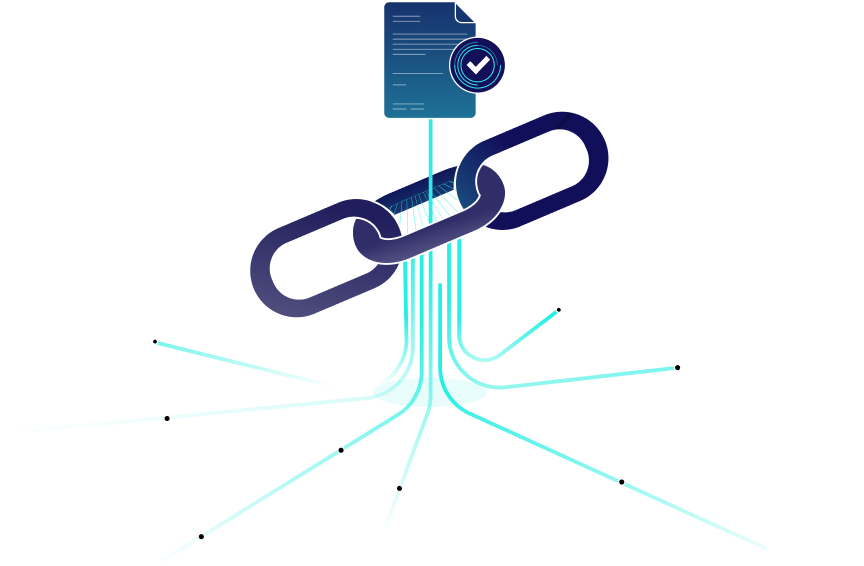 blockchain-verified